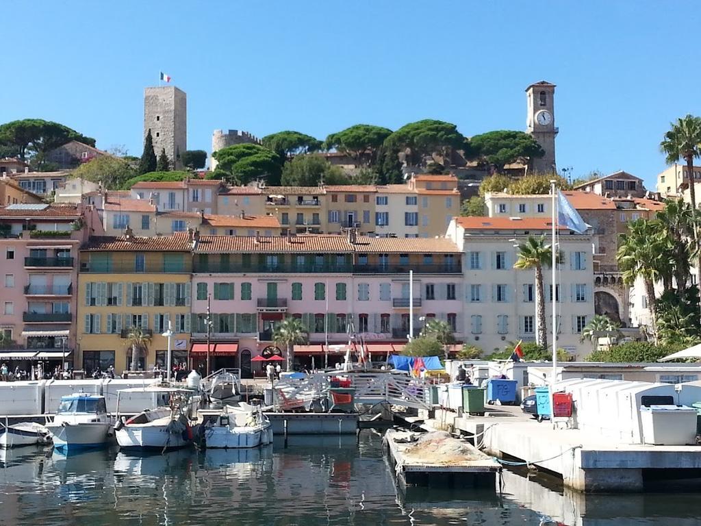 Apartamento Suquet26 Cannes Exterior foto