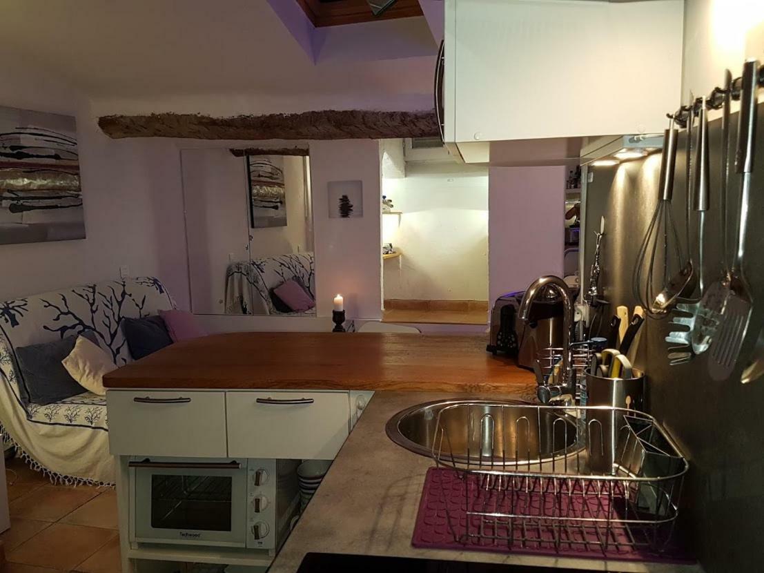 Apartamento Suquet26 Cannes Exterior foto